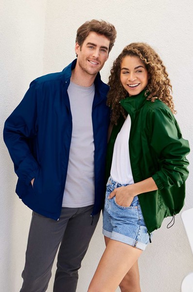 Hammer Unisex Windwear Jacket - Navy / XL