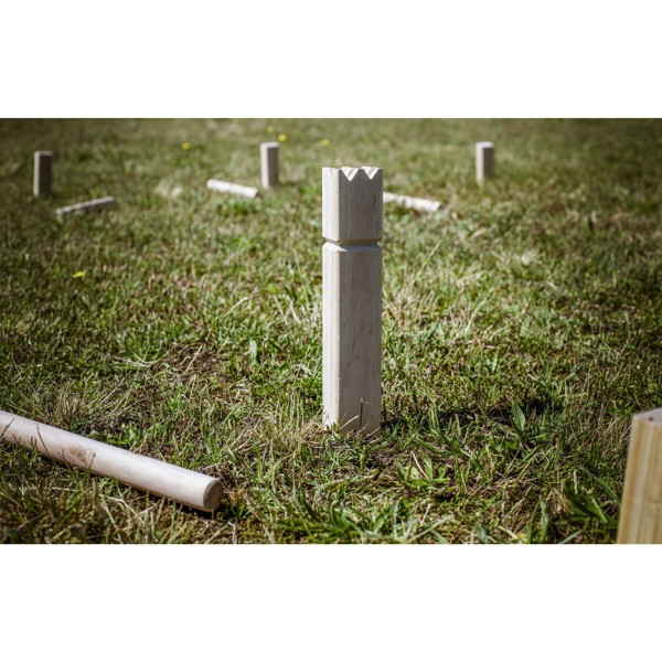 Kingdom Kubb Outdoor Game jeu