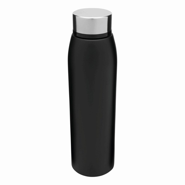Insulated Travel Mug Muscular - Black