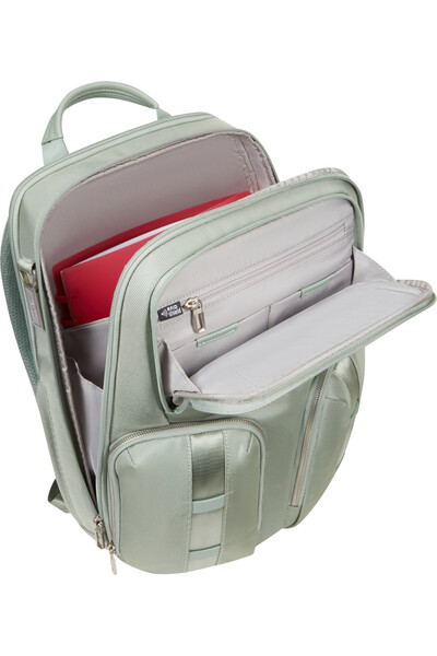 Samsonite - Urban-Eye Backpack 14.1" 2 Pockets - Sage