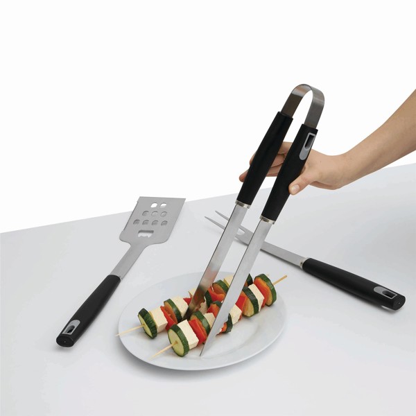 Stainless Steel Barbecue Cutlery Pretty Bbq