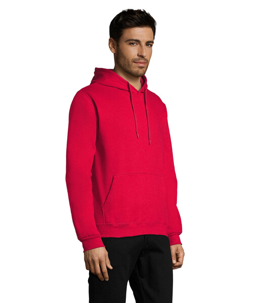 SNAKE Camisola unissexo - VermelhoXXL