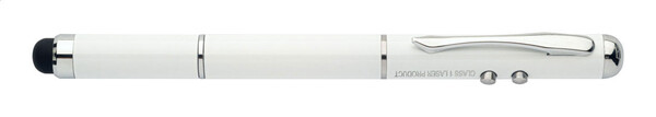 Laser Pointer Keynote - White