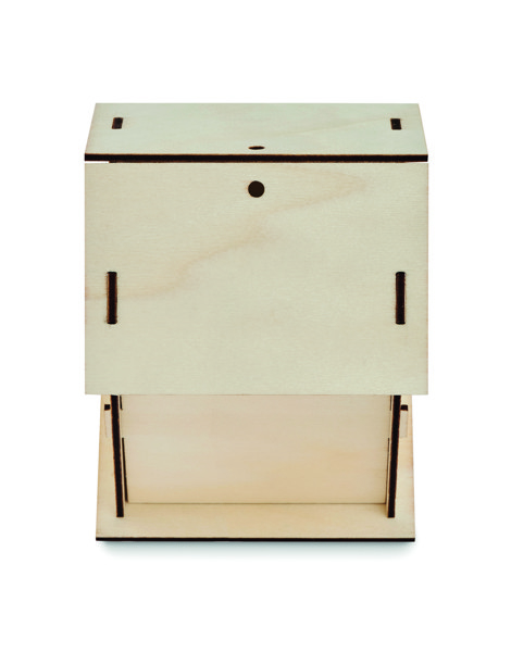DIY wooden bird house kit Painthouse