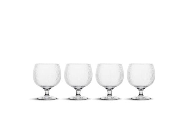 Billi wine glass set of 4