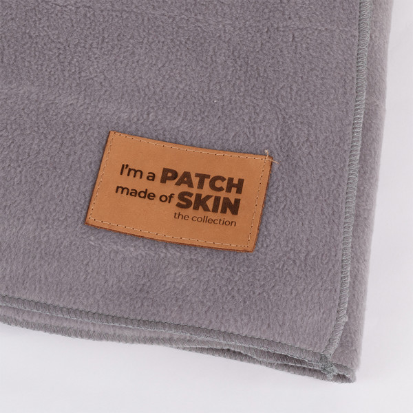 MANTA TAMAITI - CINZA