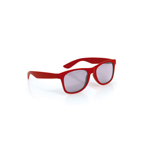 Occhiali da Sole Bambino Spike - Rosso