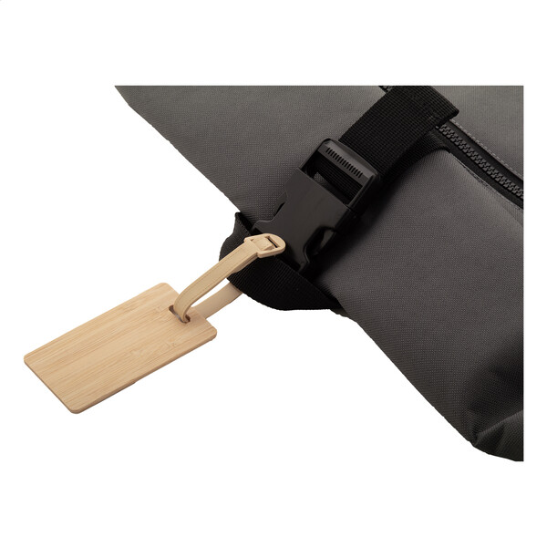 Étiquette à bagage Jakarta