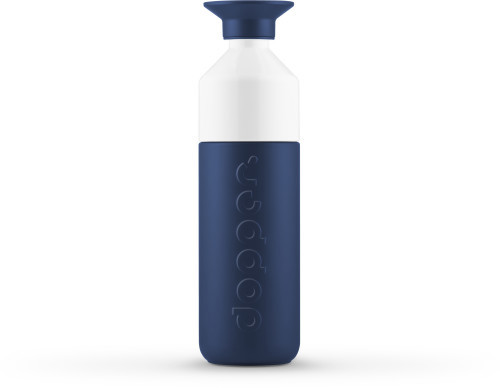 Fľaša na vodu Dopper termo 580 ml, Breaker Blue