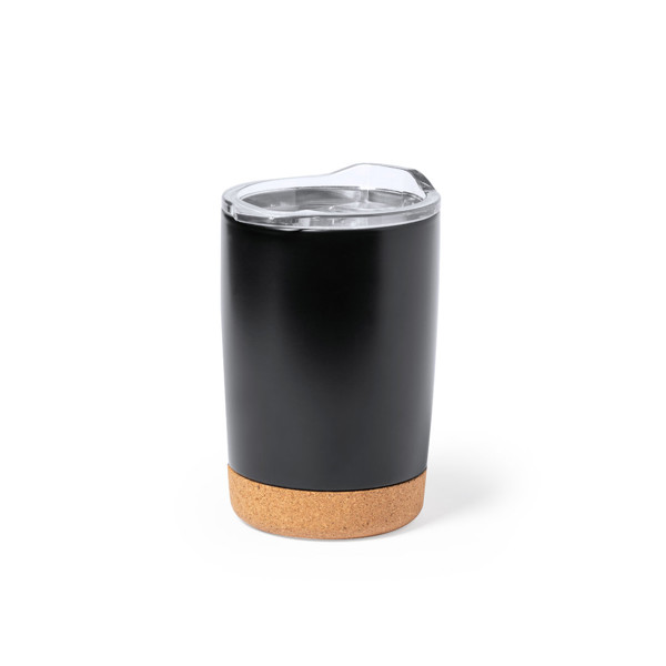 Insulated Cup Nerux - Black