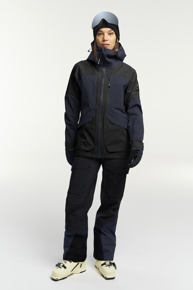 Nayoro Shell Jacket W Black XS