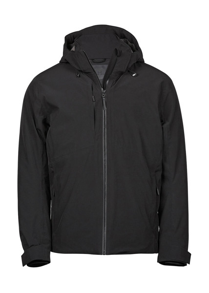 All Weather Winter Jacket - Black / L