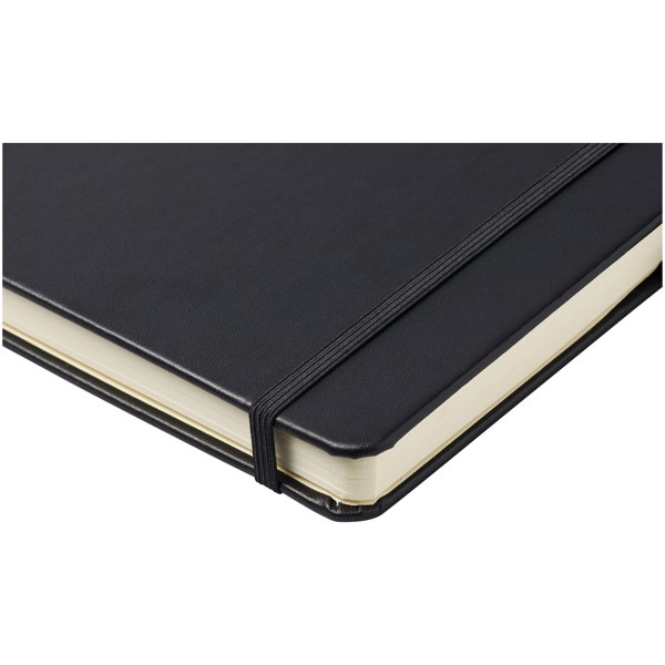 Nova A5 bound notebook - Solid Black