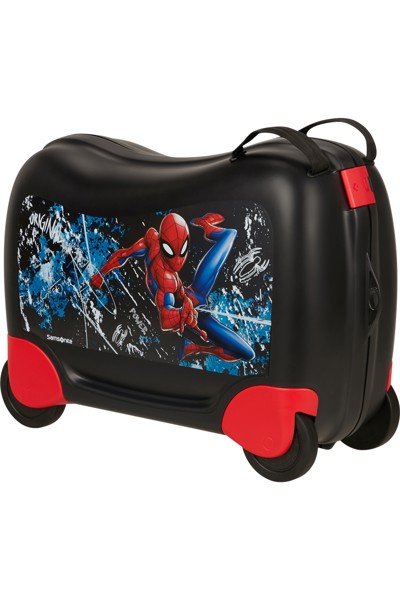 Dream2Go Disney Ride-on Suitcase MARVEL - Samsonite - Spiderman Mystery