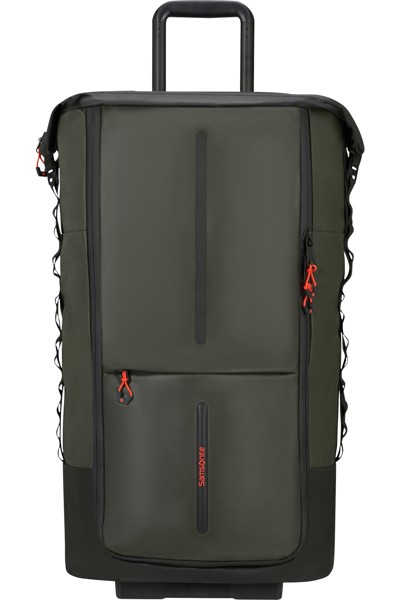 Ecodiver Foldable Duffle/Wh 4-In-1