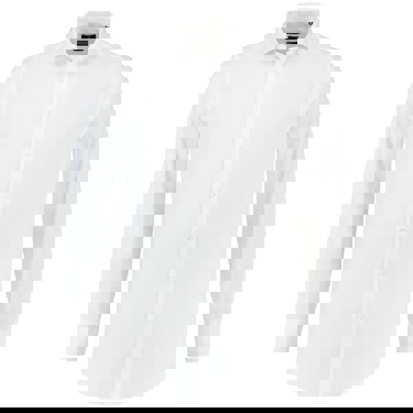 Košeľa pánska Tricorp Fitted Shirt - Biela / 42