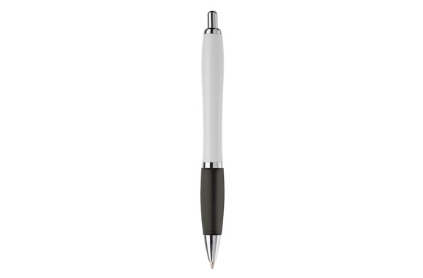 Ball pen Hawaï hardcolour - White / Black