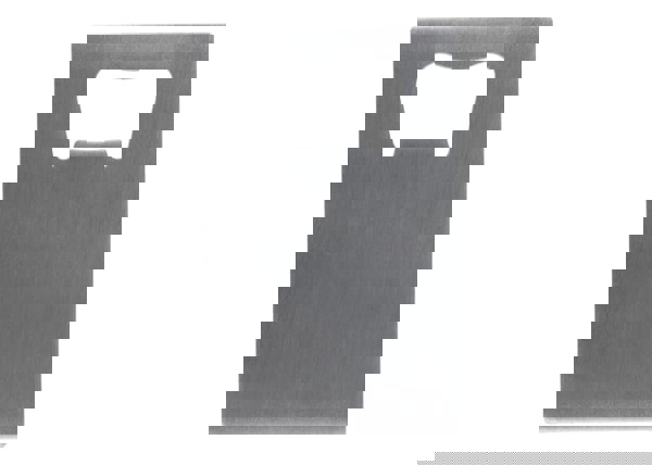 Stainless Steel Credit card bottle opener