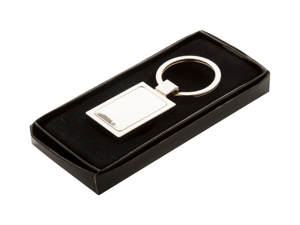 Keyring Rectangle