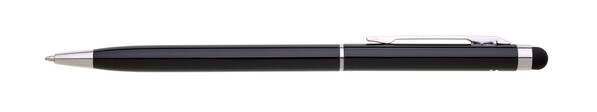 Piaza Touch Re Metal Ballpoint Pen - Black