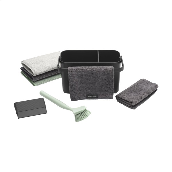 Brabantia SinkSide Organiser Set de nettoyage