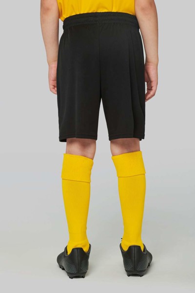 Plain Sports Socks - White / 43/46