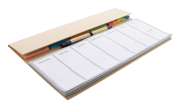 Weekly Desktop Planner Weeknot