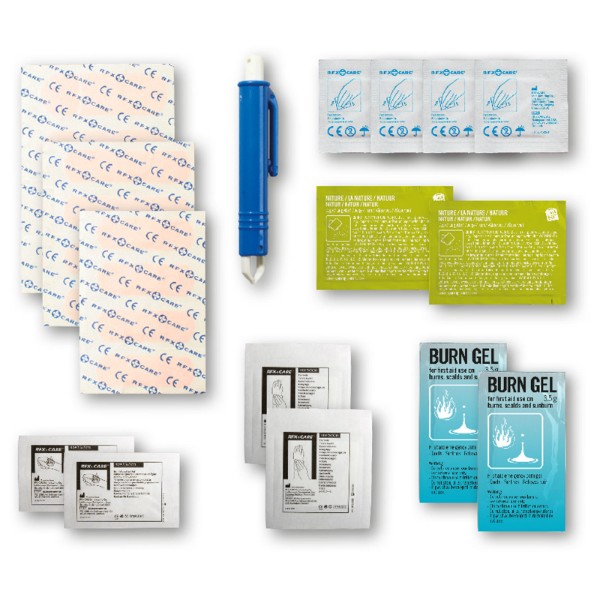 MyKit Camping - Bleu