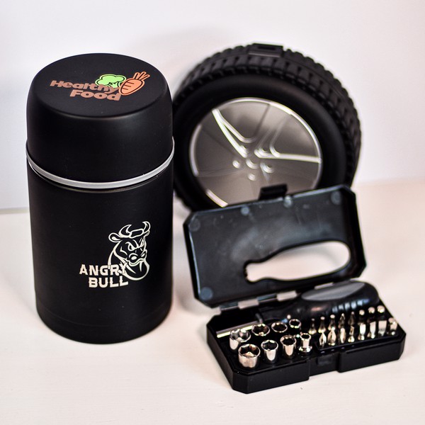 Termo vacuum pot 800 ml