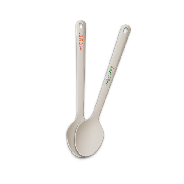 CUILLÈRE DE SERVICE - USTENSILE DE CUISINE EN PLASTIQUE (PBT)