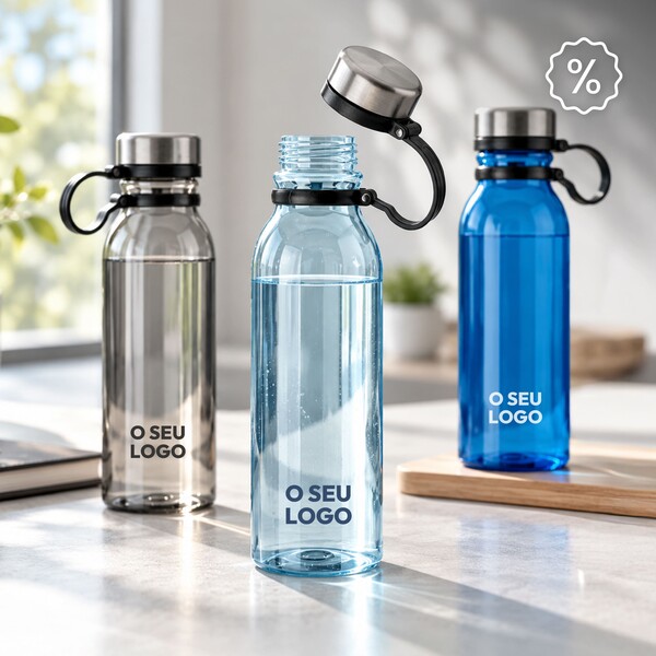 Garrafa em RPET 780 ml
