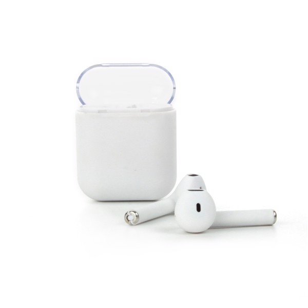 Bluetooth® slušalke Prixton TWS154C - White