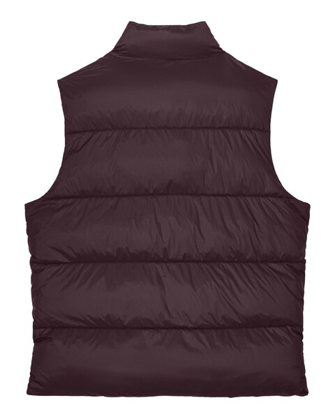 Puffer Gilet 2.0 - Red Brown / XL