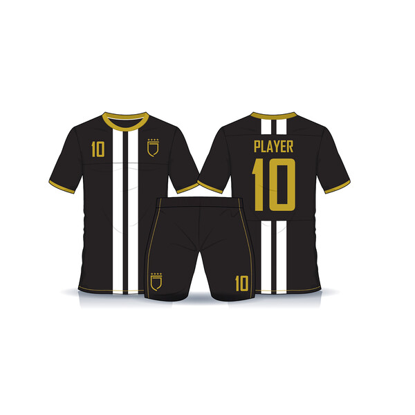 Soccer outfit Mamba