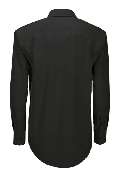 B&C BAŠTINA LSL /MUŠKARCI - Crna / 4XL