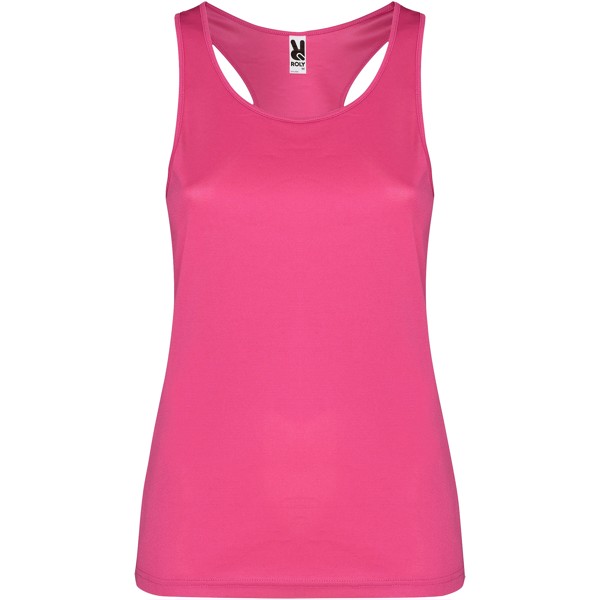 Schura Sport Top für Damen - Rossette / XL