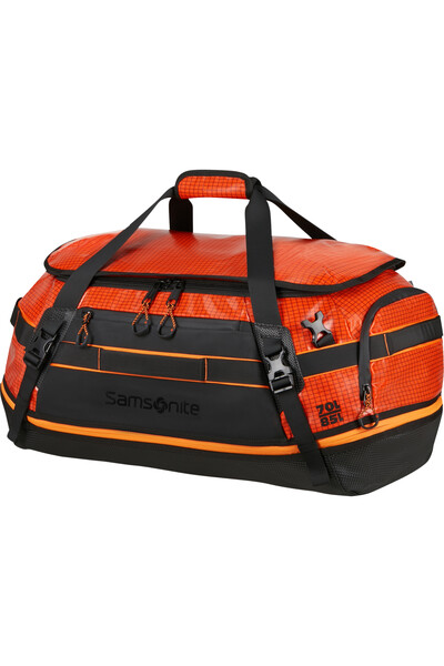 Samsonite - Outtrax Duffle M Exp 70L/85L - Tangerine Red