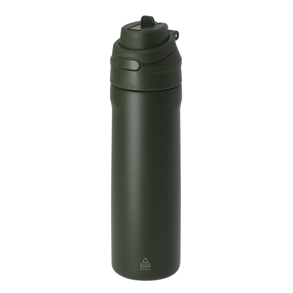 Garrafa Térmica Ninivek - Branco