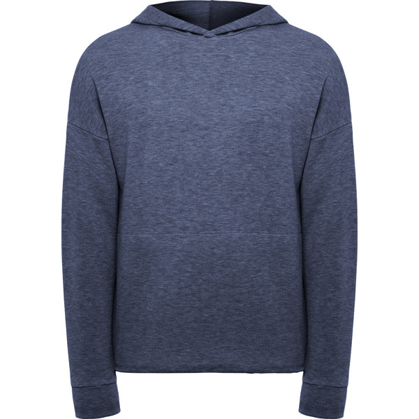 Sudadera Manaslu - DENIM VIGORE / L