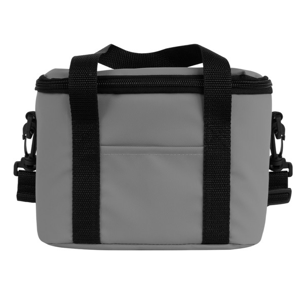BOLSA TÉRMICA CONGO - CINZA