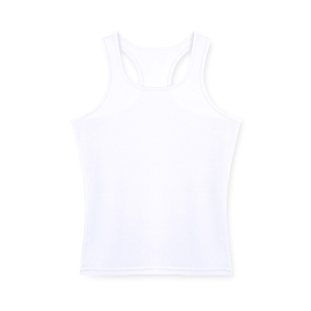 Camiseta Mujer Tecnic Lemery - Blanco / S
