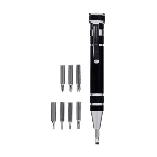 ToolPen bitpen - Black