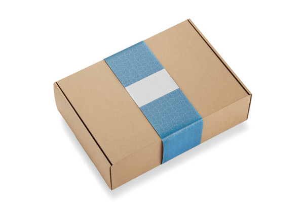 Packing kit AZUL- "M"