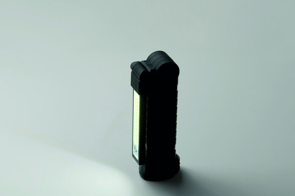 Rechargeable work light Rotate