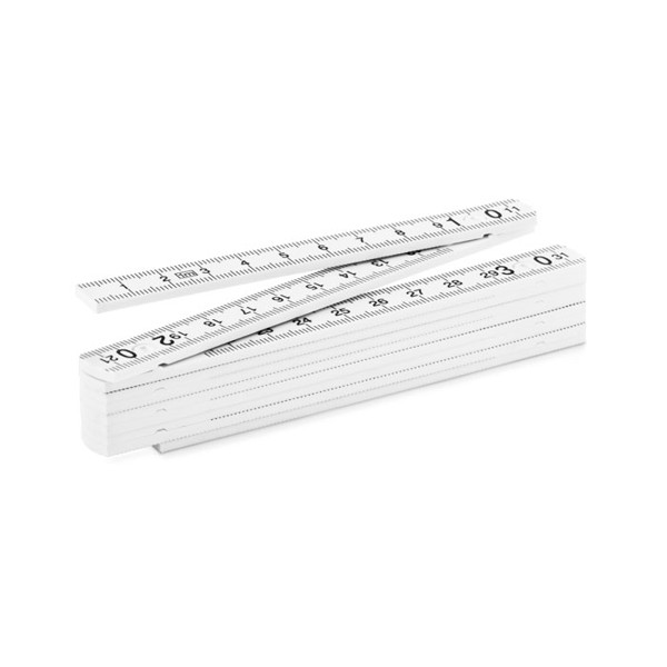 Règle pliable 1 mètre Meter