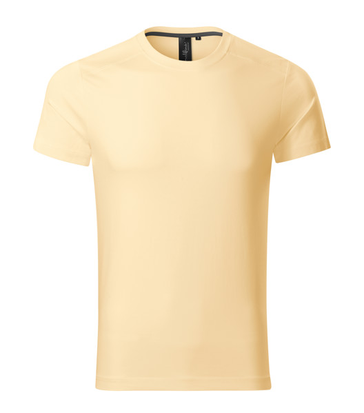 Tričko Pánské Malfini Premium® Action - Bourbon Vanilla / S