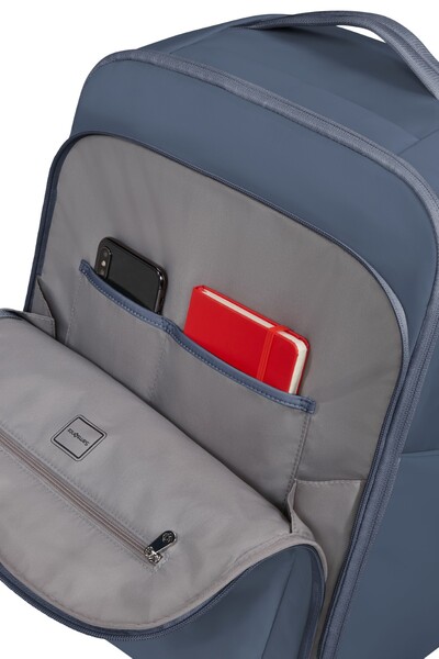Samsonite - Move Journey Underseat Backpack M - Storm Blue