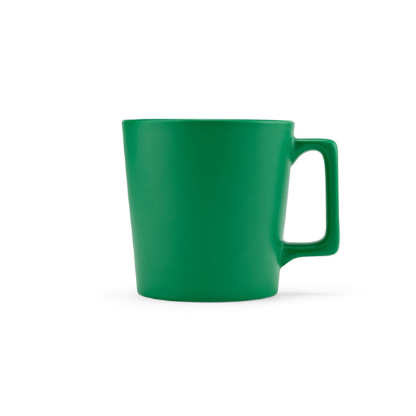 Thames 350 Mug - Zelená