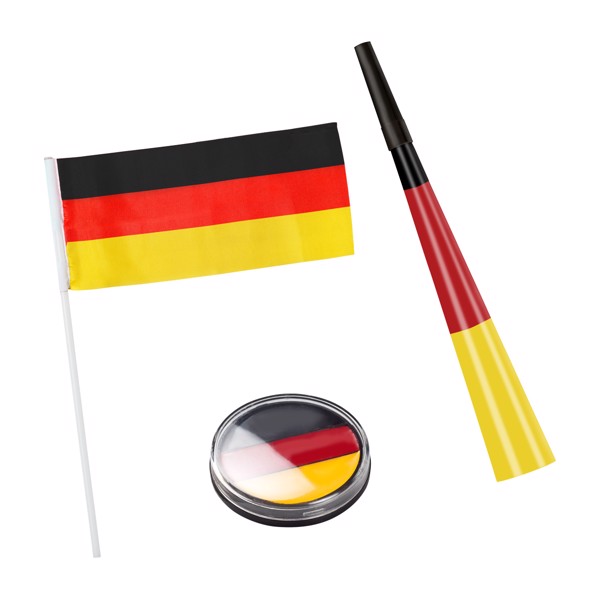 Kit De Fans "Team"