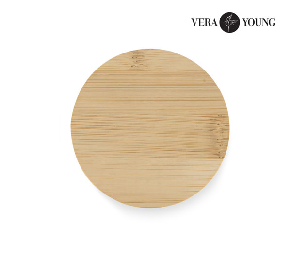 Soybean wax candle 220g - Norwegian Woods (Christmas tree)  - VERA YOUNG